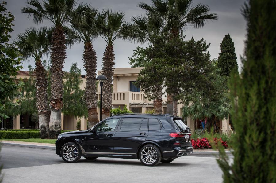  BMW X7 M50d (G07) 2019 года  (WW) (фото 26 из 41)